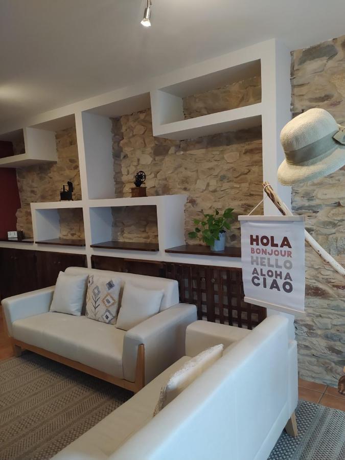 Casa das Pozas 2 Monforte De Lemos Exterior foto