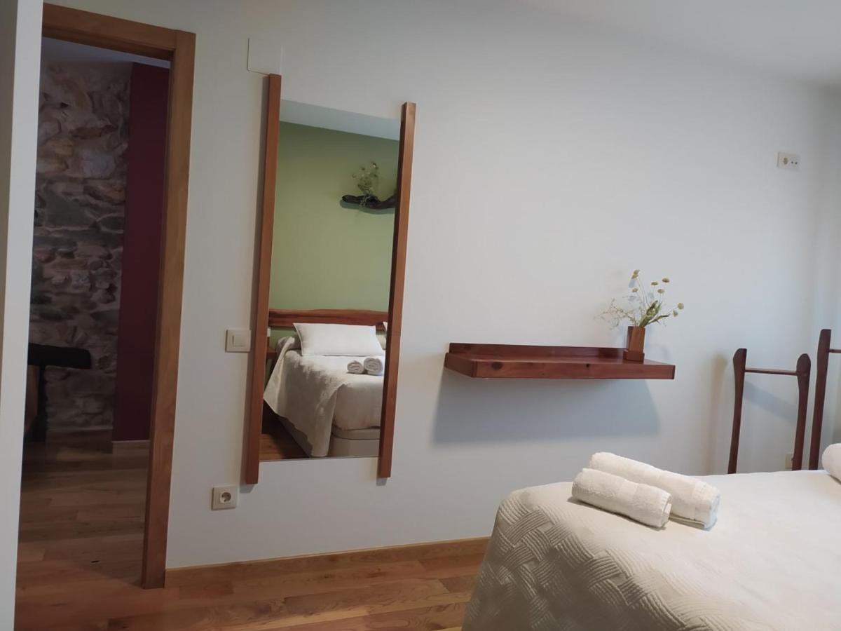 Casa das Pozas 2 Monforte De Lemos Exterior foto