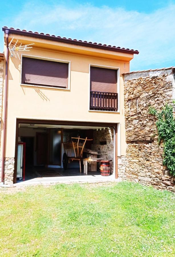 Casa das Pozas 2 Monforte De Lemos Exterior foto